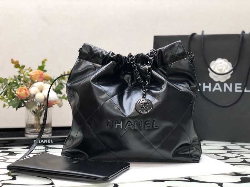 Chanel Shopping Bags